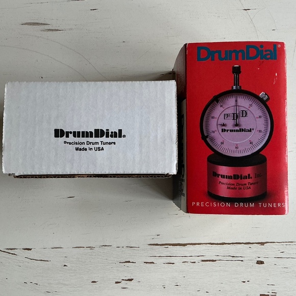 DrumDial Precision Drum Tuner - Picture 1 of 5